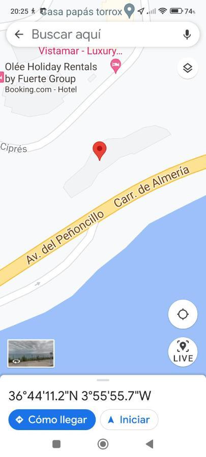 Casa Blanca Apartment Торокс Екстериор снимка