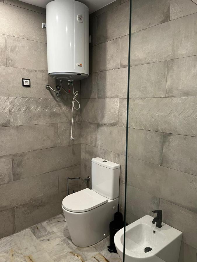 Casa Blanca Apartment Торокс Екстериор снимка